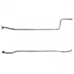CITROEN C3 1.1 07/02-10/05 Link Pipe BM50114