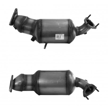 SEAT EXEO 2.0 12/08-05/13 Diesel Particulate Filter BM11612H