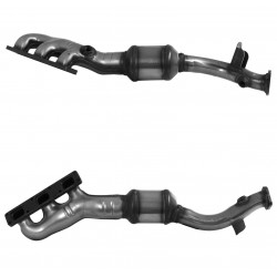 BMW X3 3.0 01/04-07/06 Catalytic Converter BM92161H