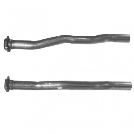 AUDI 80 2.6 09/92-07/95 Link Pipe BM50124