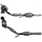 SEAT ATECA 1.4 05/17 on Catalytic Converter BM92374H