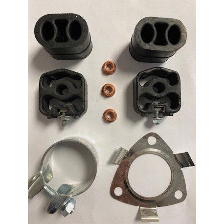 VAUXHALL Zafira 1.7 02/09-12/15 DPF Fitting Kit KIT746