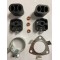 VAUXHALL Zafira 1.7 02/09-12/15 DPF Fitting Kit KIT746