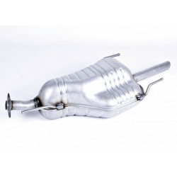 VAUXHALL ASTRA 1.4 02/98-12/05 Rear Exhaust Box Silencer EGM329P