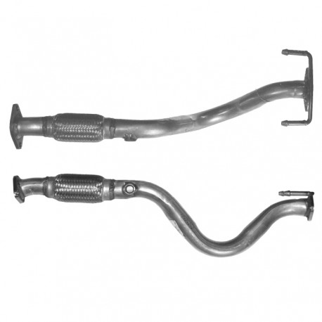 HYUNDAI GETZ 1.6 08/05 on Link Pipe BM50161