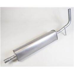 SEAT MII 1.0 10/11-05/18 Centre Exhaust Box Silencer EVW7500