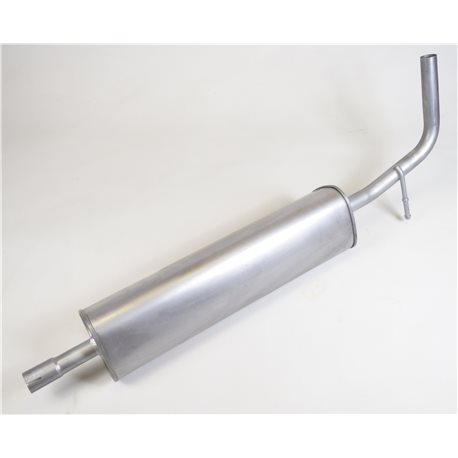 SKODA CITIGO 1.0 01/12-05/18 Centre Exhaust Box Silencer EVW7500