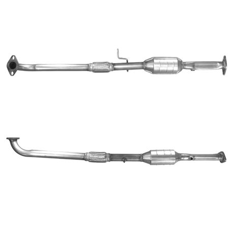 ROVER 25 1.6 10/99-12/02 Catalytic Converter