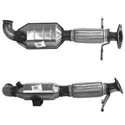 FORD S-MAX 2.0 05/06-02/10 Catalytic Converter