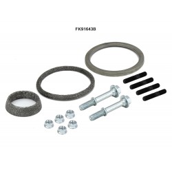 NISSAN MICRA 1.3 02/98-07/00 Catalytic Converter BM91643