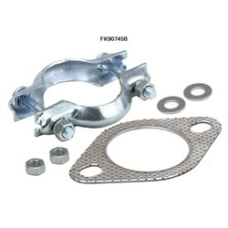 RENAULT KANGOO 1.2 02/98-12/02 Catalytic Converter BM90745H