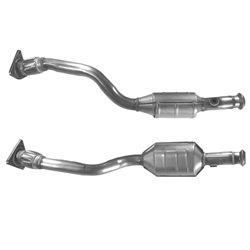 RENAULT LAGUNA 1.6 03/98-01/01 Catalytic Converter