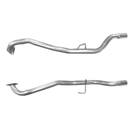 ISUZU TROOPER 3.1 08/91-07/98 Link Pipe