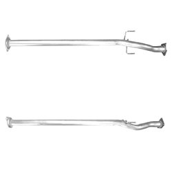 MITSUBISHI L200 2.5 11/05-12/15 Link Pipe BM50352