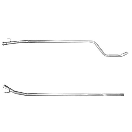 CITROEN C5 1.6 07/10 on Link Pipe