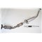 TOYOTA Corolla 1.6 12/01-07/07 Catalytic Converter TY6062T