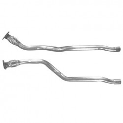 AUDI A4 2.0 11/07-12/15 Link Pipe BM50190