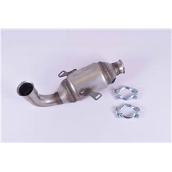 CITROEN C3 PLURIEL 1.4 11/05-04/11 Catalytic Converter CI6070T