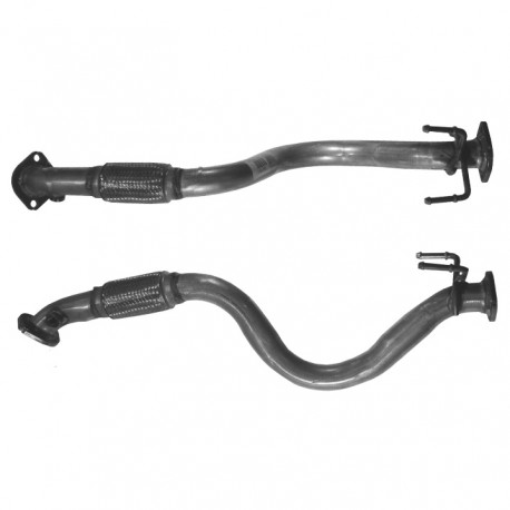 VOLKSWAGEN TOURAN 1.4 06/06-05/15 Link Pipe BM50191