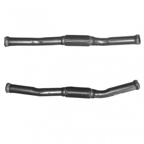 SAAB 9-3 2.0 02/98-08/02 Link Pipe BM50192
