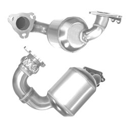 RENAULT ESPACE 2.0 04/06-09/10 Catalytic Converter BM80527H