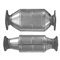 TOYOTA PREVIA 2.0 01/94-04/96 Catalytic Converter BM90485