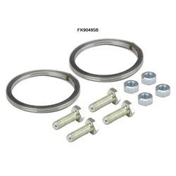 TOYOTA PREVIA 2.0 01/94-04/96 Catalytic Converter