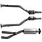 LEXUS IS250 2.5 Catalytic Converter 08/05-01/11 BM91806H + FK91806C