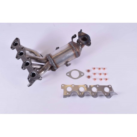 HYUNDAI Getz 1.1 10/02-11/05 Catalytic Converter HY6034T