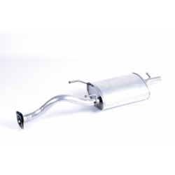 HONDA Civic 1.4 03/95-03/01 Rear Exhaust Box Silencer EHA238