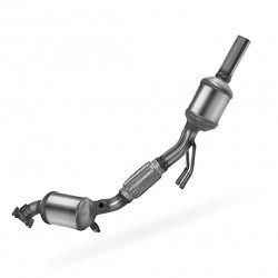 SKODA CITIGO 1.0 07/18-08/19 Catalytic Converter BM92863H + FK92863C