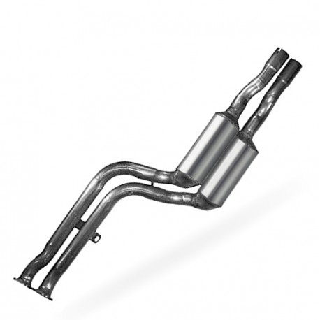 BMW 330i 3.0 07/00-12/05 Catalytic Converter BM91427H