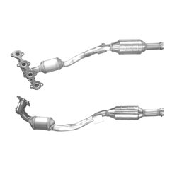 MERCEDES B170 1.7 03/05-11/11 Catalytic Converter
