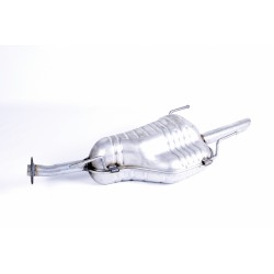 VAUXHALL ASTRA 2.0 02/98-02/01 Rear Exhaust Box Silencer EGM322P