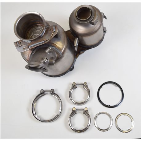 SKODA OCTAVIA 1.6 11/12 on Diesel Particulate Filter AU6073T