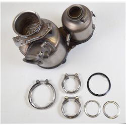 VOLKSWAGEN GOLF 1.6 04/12 on Diesel Particulate Filter AU6073T