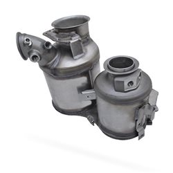 SEAT LEON 1.6 04/12 on Diesel Particulate Filter AUF142