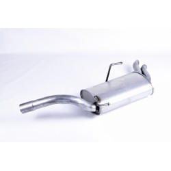 FIAT SCUDO 2.0 02/00-12/06 Rear Exhaust Box Silencer ECN458