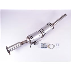 DACIA Duster 1.5 12/12-04/19 Diesel Particulate Filter RE6141T