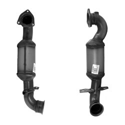 MINI CLUBMAN COOPER S 1.6 03/10-06/15 Catalytic Converter