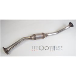 FIAT Ducato 2.8 01/02-05/07 Catalytic Converter FI6009T