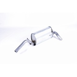 SEAT AROSA 1.4 09/97-12/04 Rear Exhaust Box Silencer EVW509