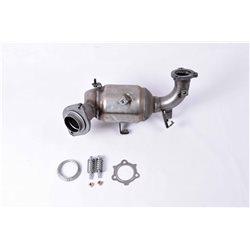 TOYOTA RAV4 2.2 02/06-12/08 Catalytic Converter TY6058T