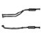 BMW 850i 5.0 04/90-10/94 Catalytic Converter BM90730