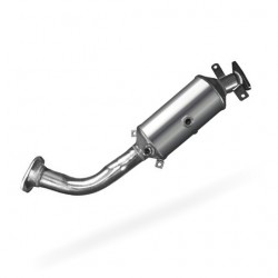 HONDA CR-V 2.0 11/04-06/07 Catalytic Converter BM91585H + FK91585C