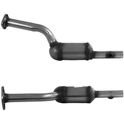 RENAULT CLIO 1.6 06/05-01/11 Catalytic Converter BM91570H