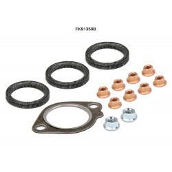 BMW 325i 2.5 12/04-09/09 Catalytic Converter BM91350H