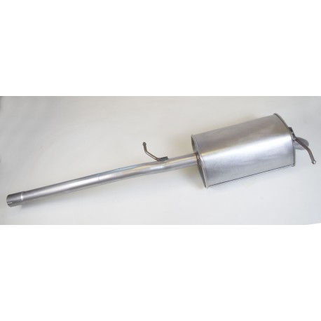 VOLKSWAGEN Caddy 2.0 09/07-05/15 Rear Exhaust Box Silencer EVW897