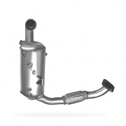 FORD FOCUS 1.6 08/12-05/14 Diesel Particulate Filter BM11363H
