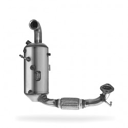 FORD ECOSPORT 1.5 10/13 on Diesel Particulate Filter BM11244H